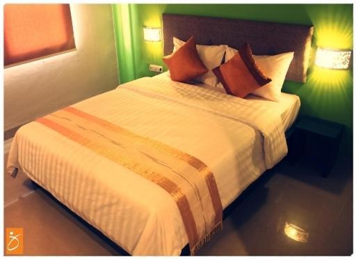 Hotel Jakarta Makassar Szoba fotó