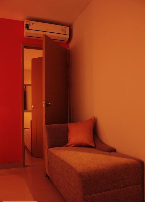 Hotel Jakarta Makassar Szoba fotó