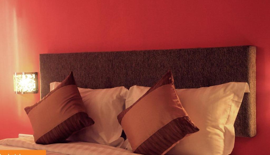 Hotel Jakarta Makassar Szoba fotó