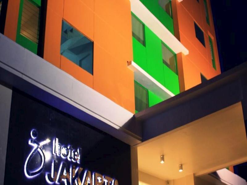 Hotel Jakarta Makassar Kültér fotó