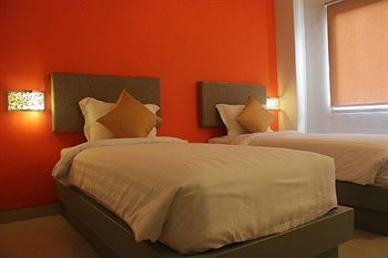 Hotel Jakarta Makassar Kültér fotó