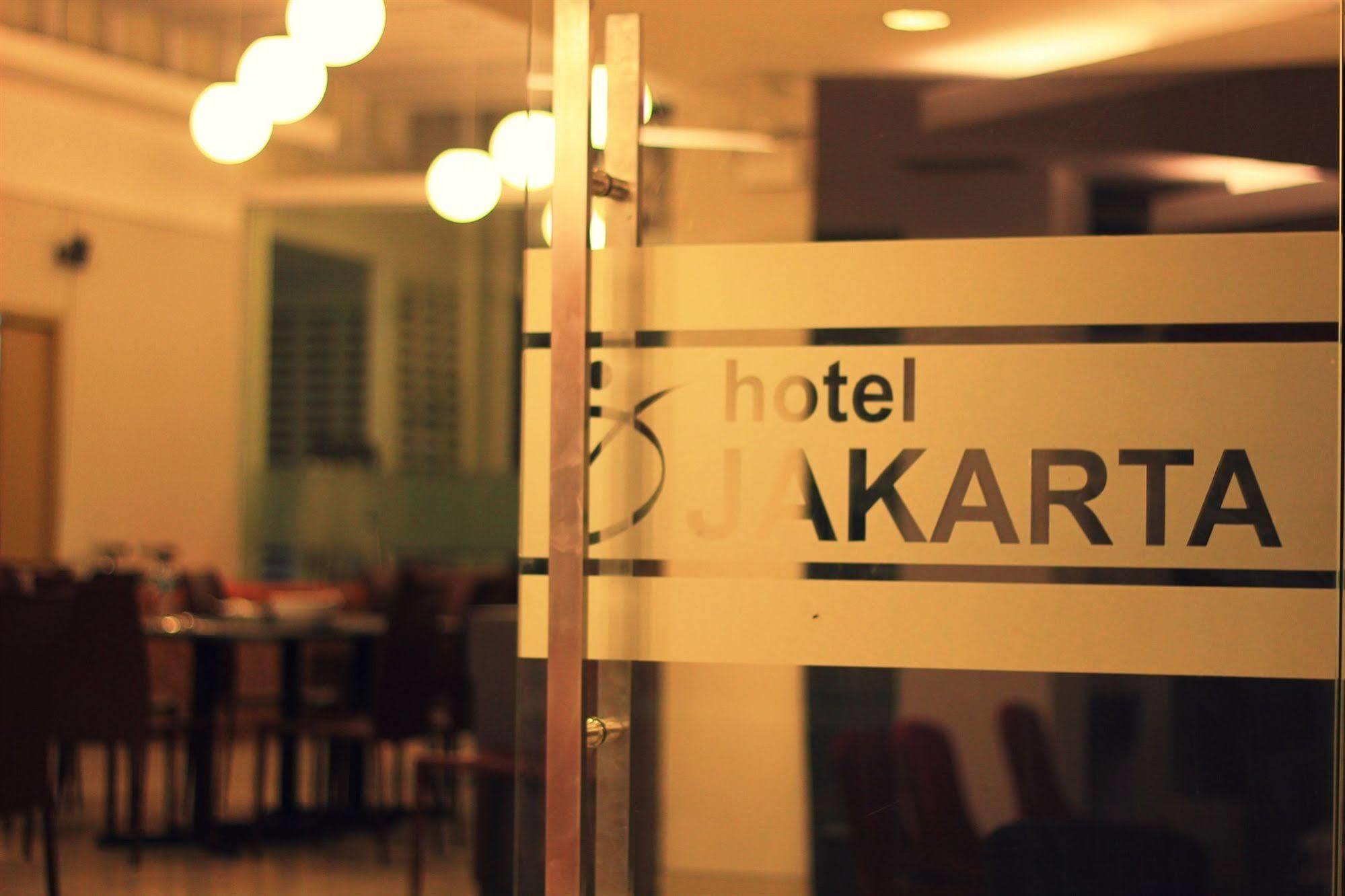 Hotel Jakarta Makassar Kültér fotó